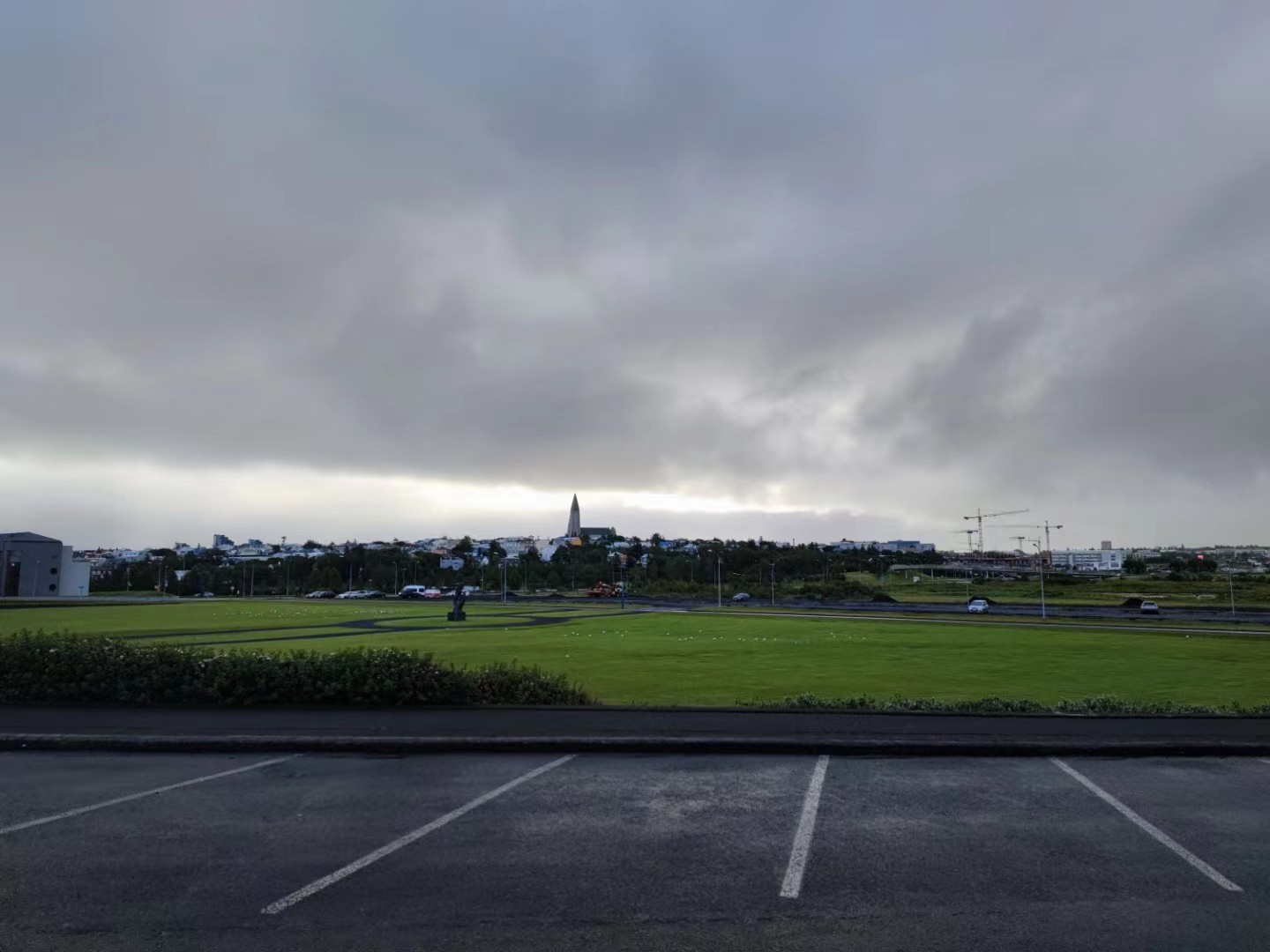 University of Iceland 冰岛大学