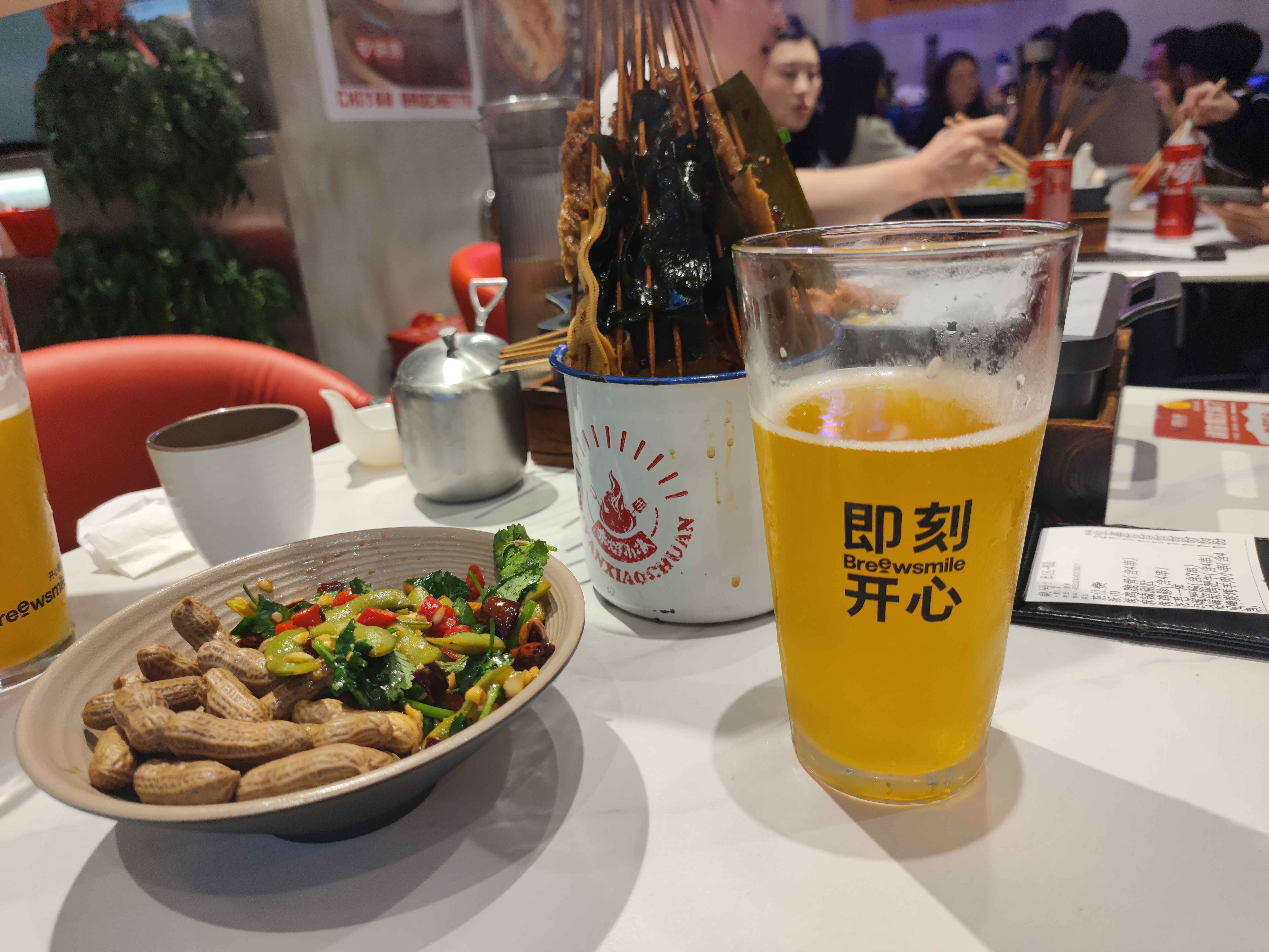 赤焰小串 烧烤